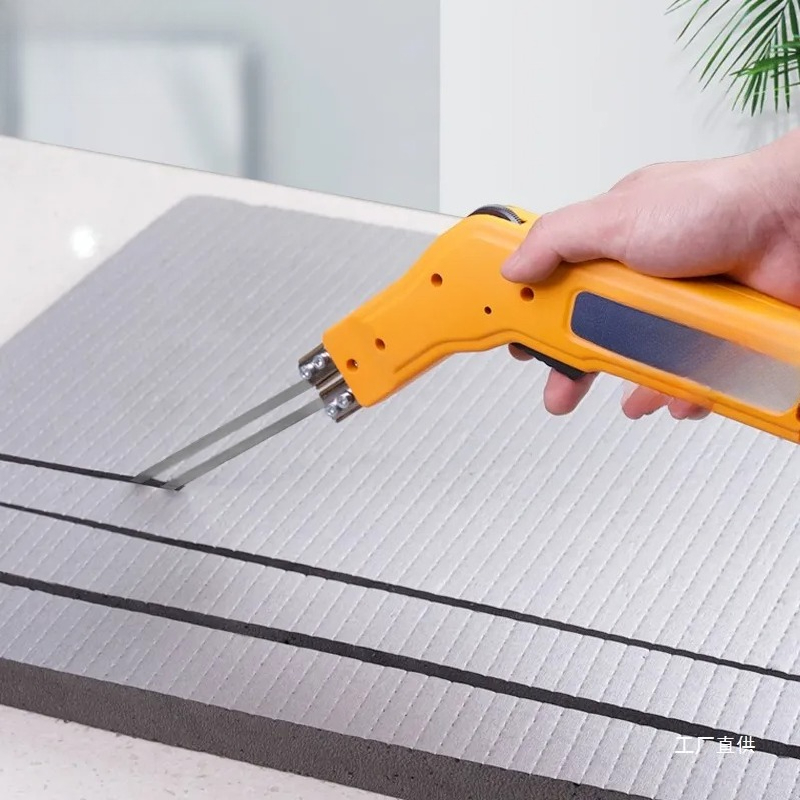 Cutting Board Foam - قاطع سكين كهربائي ساخن لقطع ألواح
