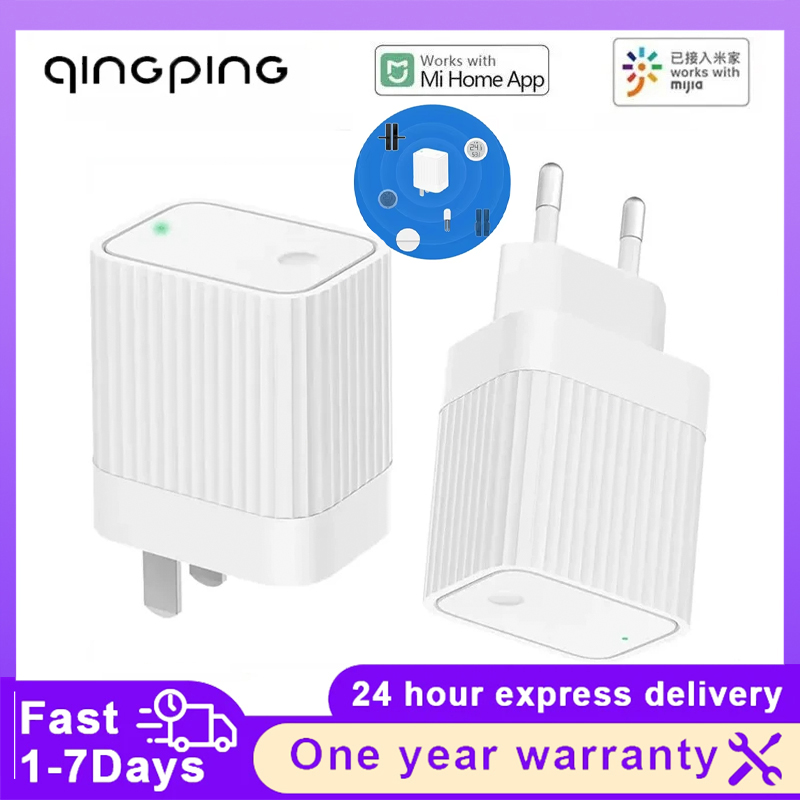 Xiaomi Hub Mijia Hub - Qingping بلوتوث بوابة المحور متوافق مع