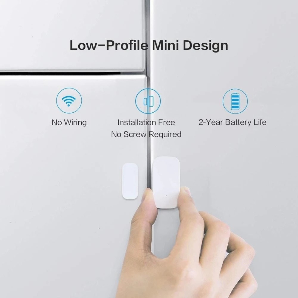 الأصلي Aqara نافذة الباب الاست - مراجعة Xiaomi Hub Mijia Hub وسعره