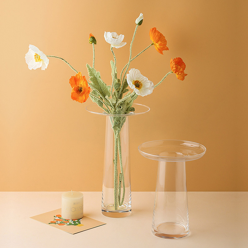 مزهرية زجاجية شفافة على شكل حر - مراجعة Propagation Station Vase وسعره