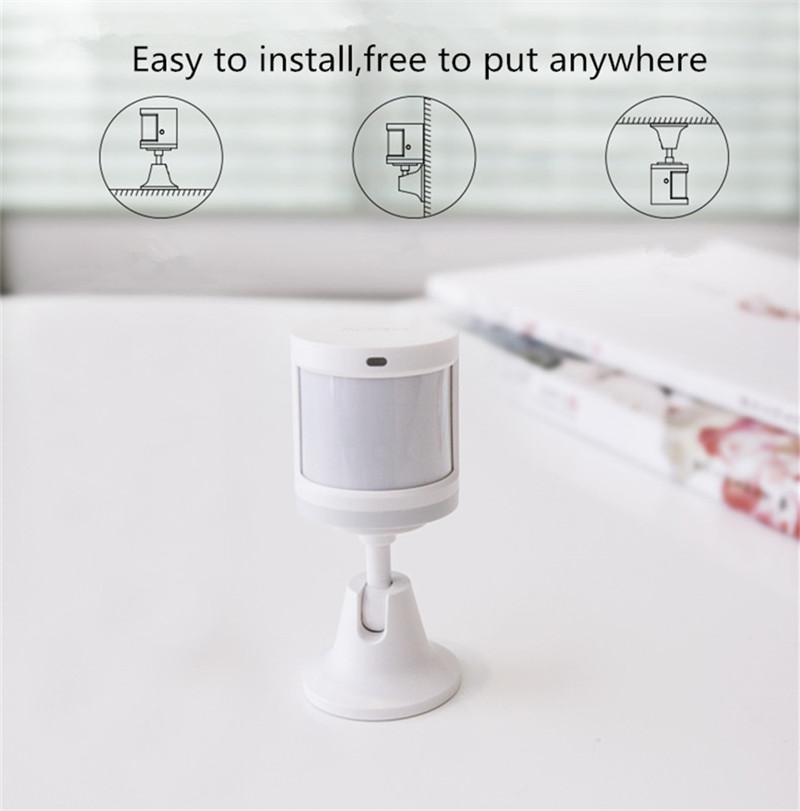 مستشعر حركة أكارا الذكي، مستشع - مراجعة Xiaomi Hub Mijia Hub وسعره