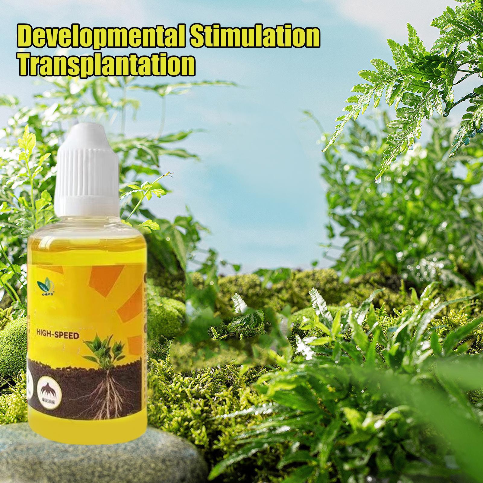 سائل محفز لنمو جذور النباتات،  - مراجعة Root Stimulator Liquid وسعره