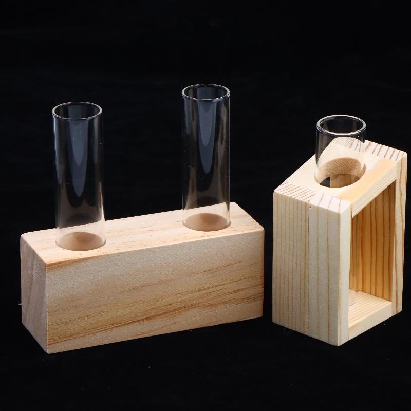 مزهرية زجاجية على شكل أنبوب اخ - مراجعة Propagation Station Vase وسعره