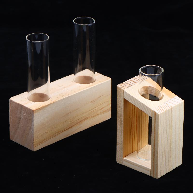 مزهرية زجاجية على شكل أنبوب اخ - مراجعة Propagation Station Vase وسعره